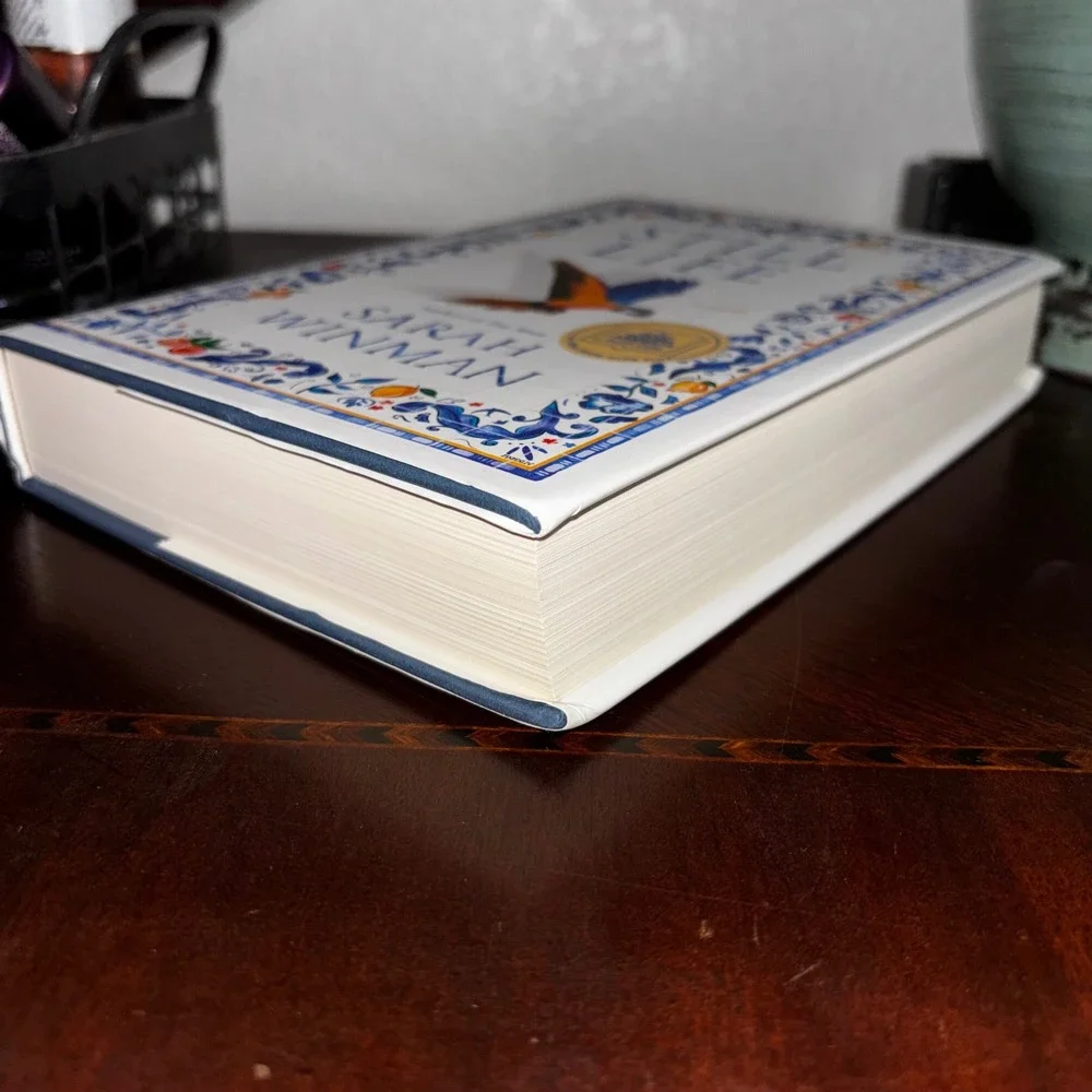 Still Life by Sarah Winman Historical Fiction Novel GMA‎ Book Club